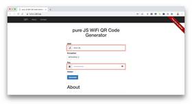 Как поделиться Wi-Fi сетью через QR-код в Лукойл
