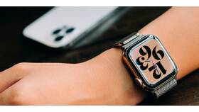 Как погасить экран на Apple Watch в Лукойл