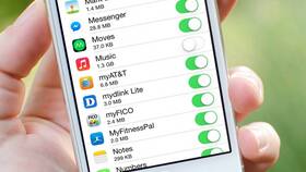 Как удалить документы на iPhone в Лукойл