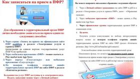 Как записаться в ПФР через портал Госуслуги в Лукойл