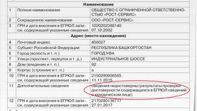 Почему ИП исключен из реестра в Лукойл