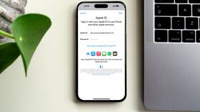 Почему нельзя создать Apple ID в Лукойл