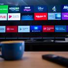 Как включить телевизор Smart TV без пульта