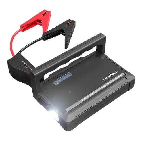 Пуско-зарядный аккумулятор Ravpower 18000 RP-PB053 (Black) в Лукойл