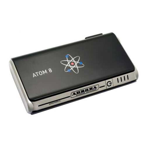 Пусковое устройство нового поколения AURORA ATOM 8 в Лукойл