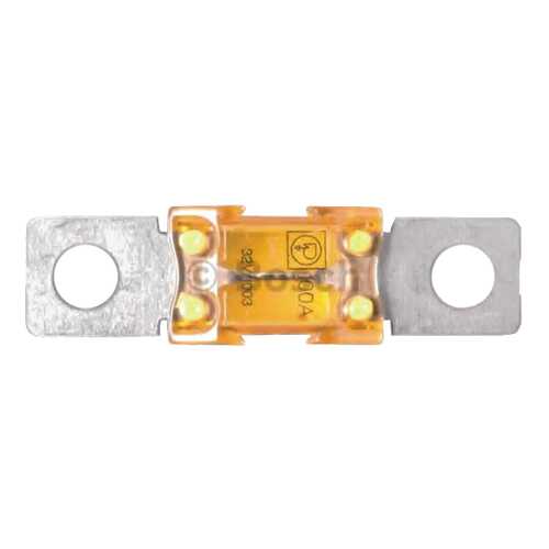Предохраниетль Bosch ANL 1987531002 в Лукойл