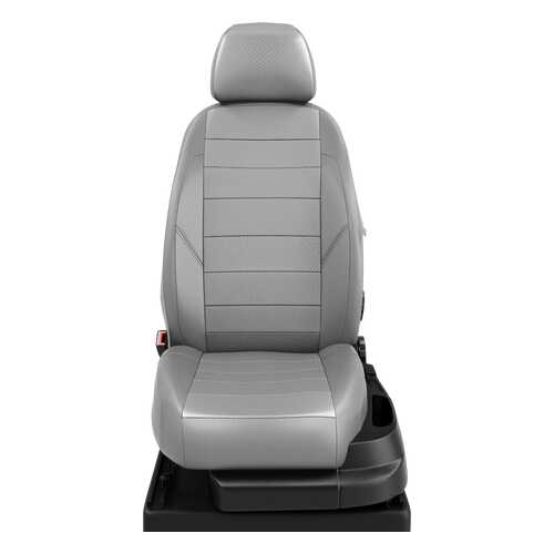Авточехлы AVTOLIDER1 для Hyundai Solaris (Хендай Солярис) с 2010-2017 седан в Лукойл