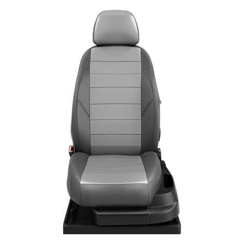 Авточехлы AVTOLIDER1 для KIA Picanto (Киа Пиканто) с 2004-2011г. хэтчбек в Лукойл