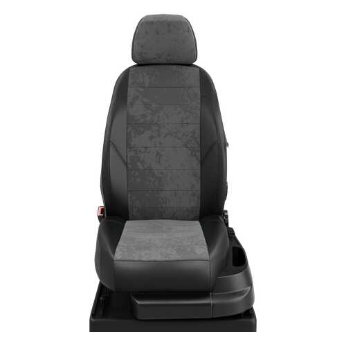 Авточехлы AVTOLIDER1 для Renault Logan (Рено Логан) с 2004-2013г. седан в Лукойл