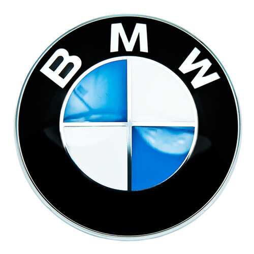 Эмблема на кузов BMW 51147476376 в Лукойл