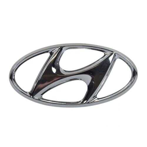 Эмблема на кузов Hyundai-KIA 863252w000 в Лукойл