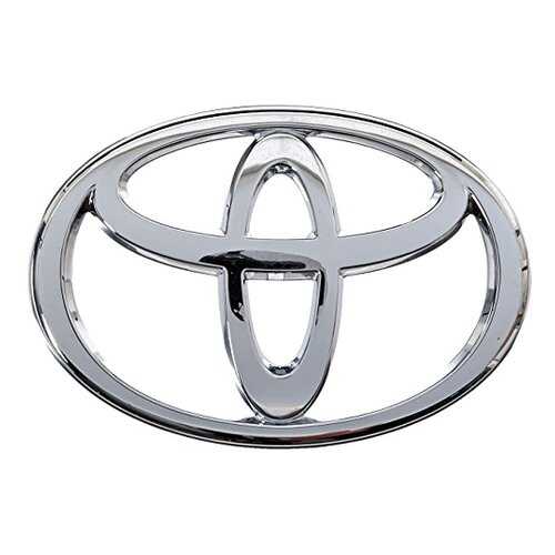 Эмблема на кузов Toyota 7531133130 в Лукойл