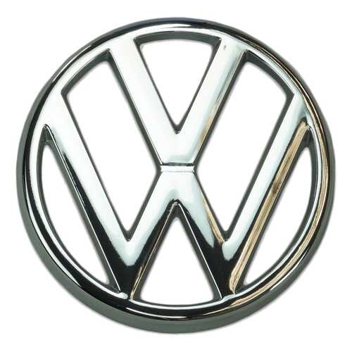 ЭМБЛЕМА VW в Лукойл