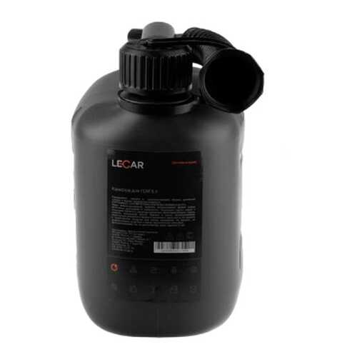 Канистра для ГСМ LECAR PREMIUM, 5 л. в Лукойл