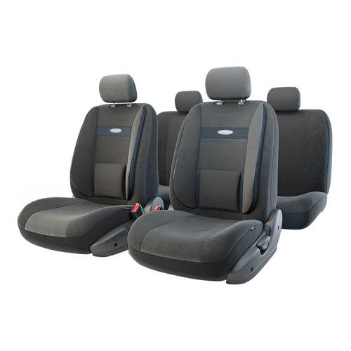 Комплект чехлов на сиденья Autoprofi Comfort COM-1105 Attache (M) в Лукойл