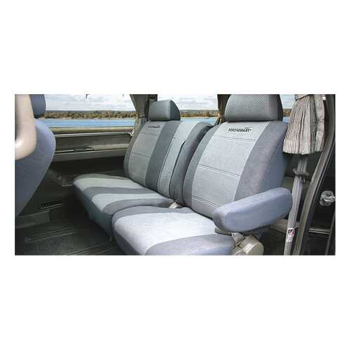 Комплект чехлов на сиденья Autoprofi Transform MPV-002 D.GY/L.GY в Лукойл