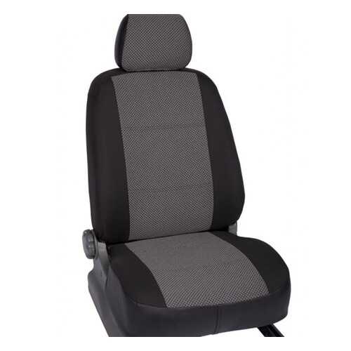 Комплект чехлов на сиденья SeiNtex модельные жаккард Renault Duster 40/60 2015- / 87662 в Лукойл