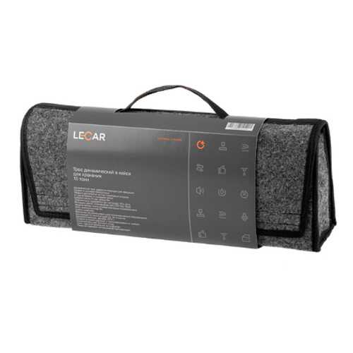 Трос динамический LECAR 10т., ширина ленты 70мм, 9м., сумка LECAR000090806 в Лукойл
