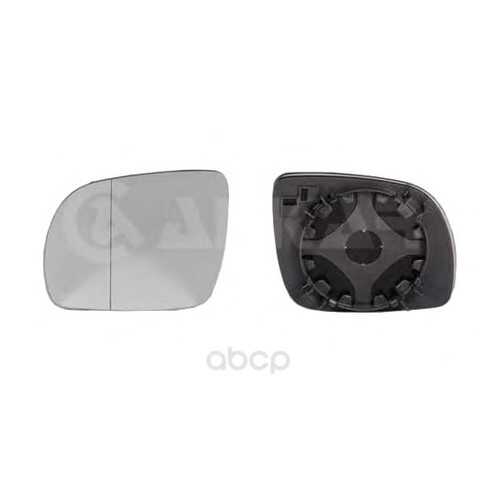 Зеркало заднего вида правое VW Passat 96-03, Lupo 98, Seat Ibiza, Cordoba ALKAR 6402127 в Лукойл