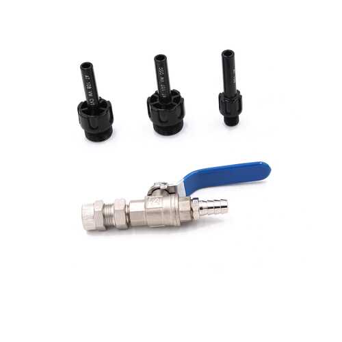 Набор адаптеров для АКПП Car-tool CT-4089-01 в Лукойл
