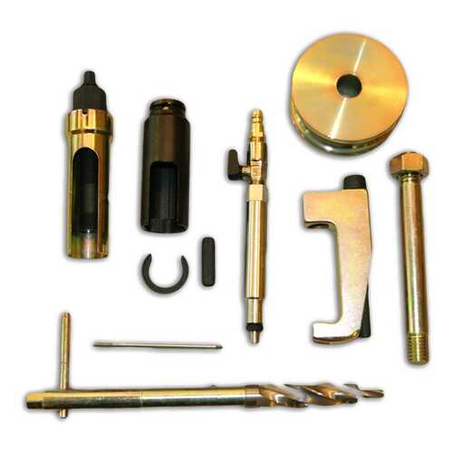 Набор для снятия форсунок CDI Car-tool CT-1703 в Лукойл