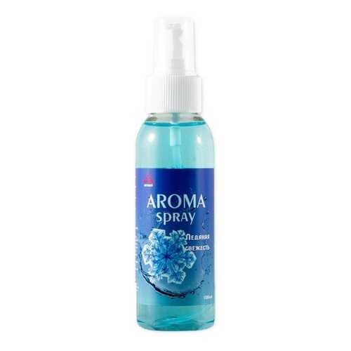 Ароматизатор ARNEZI Aroma жидкий спрей Ледяная свежесть A1509038 в Лукойл