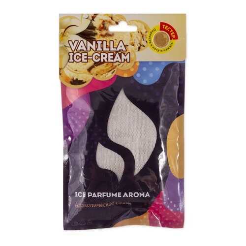 Ароматизатор ARNEZI Ice Parfume Aroma гранулированный, саше Ванильное мороженое A1509045 в Лукойл