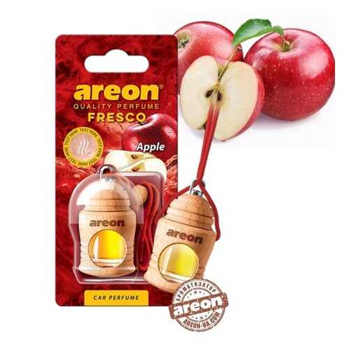 Aроматизатор (Бочонки) AREON арт. AREONFRESCO в Лукойл