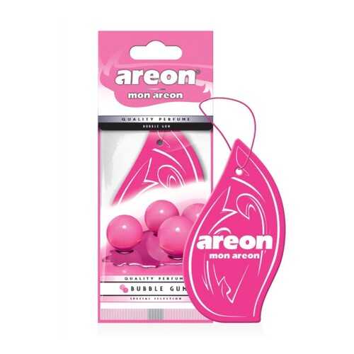 Aроматизатор (Елочка) AREON арт. AREONMONAREONBUBBLEGUM в Лукойл