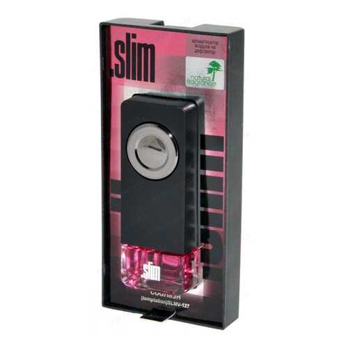 Ароматизатор FKVJP SLIM жидкий флакон соблазн .SLMV-127 в Лукойл