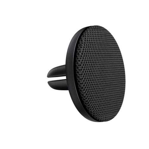 Автомобильный ароматизатор Baseus Car Fragrance Fabric Artifact (Black) SUXUN-BY01 в Лукойл