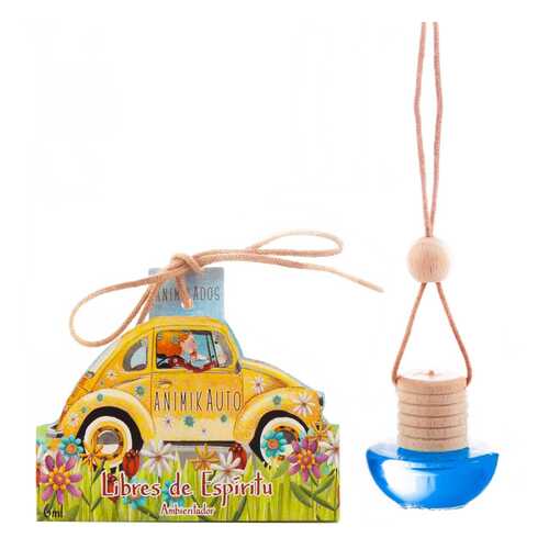 Автомобильный ароматизатор Dream Catcher Animikauto, 6 мл в Лукойл