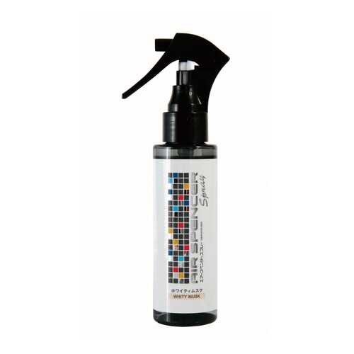 EIKOSHA F93 ароматизатор жидкий спрей air spencer spray - whity musk, 100 мл в Лукойл
