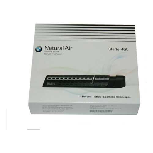Комплект освежителя воздуха в салоне BMW Natural Air Starter Kit (83122285673) в Лукойл