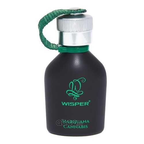 Парфюмерная Вода Marijuana Cannabis (Марихуана Канабис), Wisper арт. WMC в Лукойл