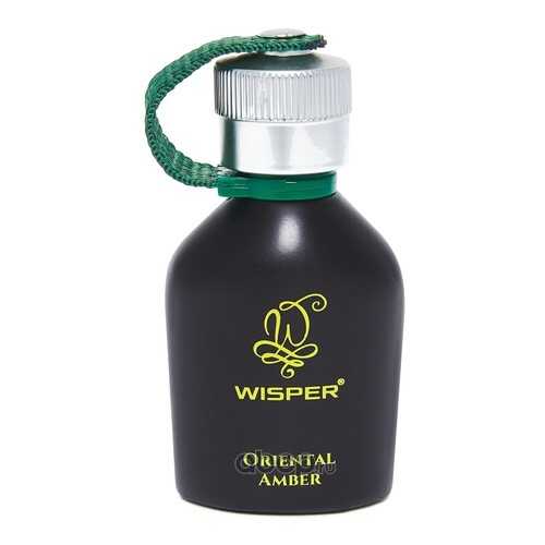 Парфюмерная Вода Oriental Amber (Ориентал Амбер), Wisper арт. WOA в Лукойл