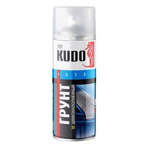 Грунт автомобильный KUDO акриловый 520мл KU-2301 в Лукойл