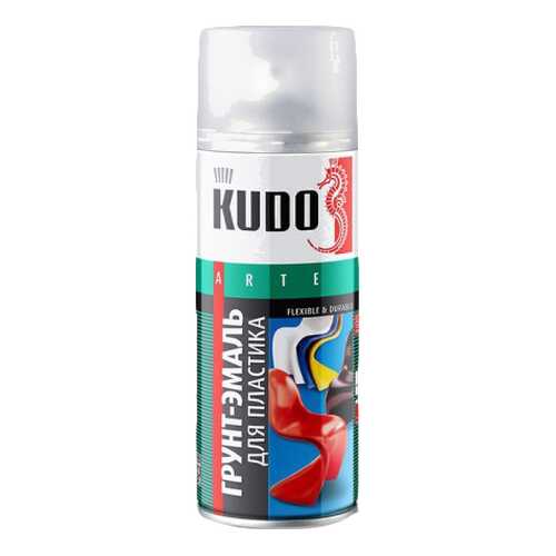 Грунт автомобильный KUDO акриловый 520мл KU-6001 в Лукойл
