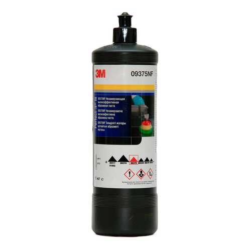Незамерзающая высокоэффективная абразивная паста 3M Perfect-it™ III 1000г 09375NF в Лукойл