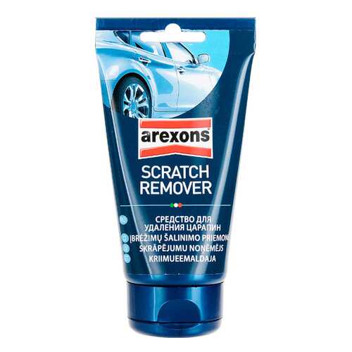 Полироль-паста для для удаления царапин. 150 мл AREXONS Scratch Remover. 150 мл. в Лукойл