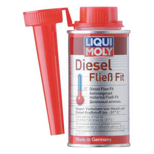 Антигель LIQUI MOLY Diesel Fliess-Fit (1877) в Лукойл