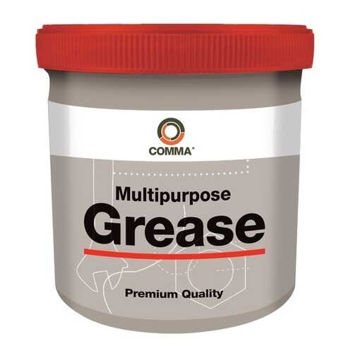 Comma Multipurpose Grease 2 (0.5kg)_смазка Литиевая!0.5kg, Многоцелевая, Водостойкая COMMA в Лукойл