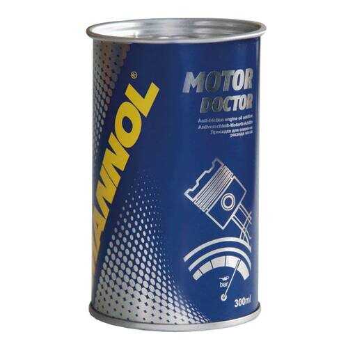 Добавка в масло MANNOL 9990 Motor Doctor 0,3 литра в Лукойл