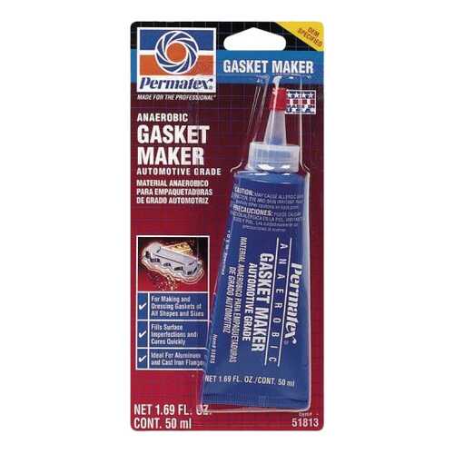 Формирователь прокладок PERMATEX Loctite Anaerobic Gasket Maker-518 0050 мл 51813 в Лукойл