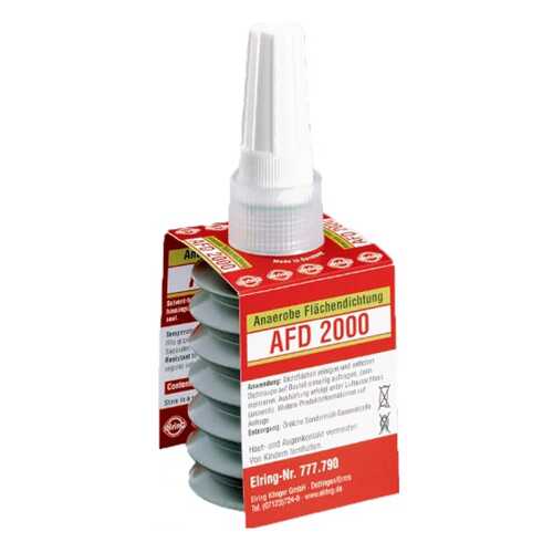 Герметик Afd 2000 50ml для соединения Металл-Металл Elring 469910 в Лукойл