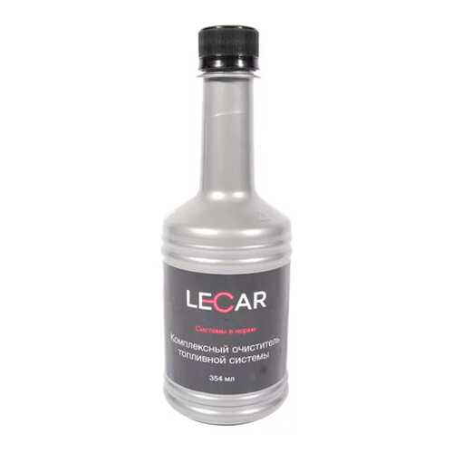Комплексный очиститель топливной системы LECAR 354 LECAR000080611 в Лукойл