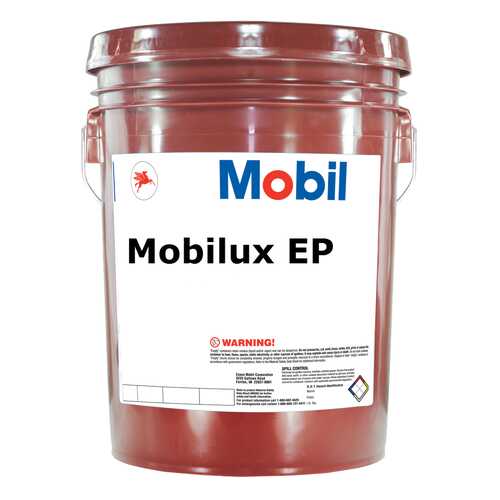 Литиевая смазка Mobil 18кг 146374 в Лукойл