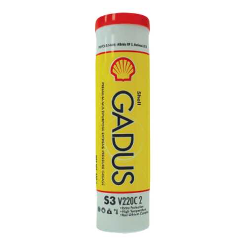Литиевая смазка Shell 0.4кг 550028167 в Лукойл