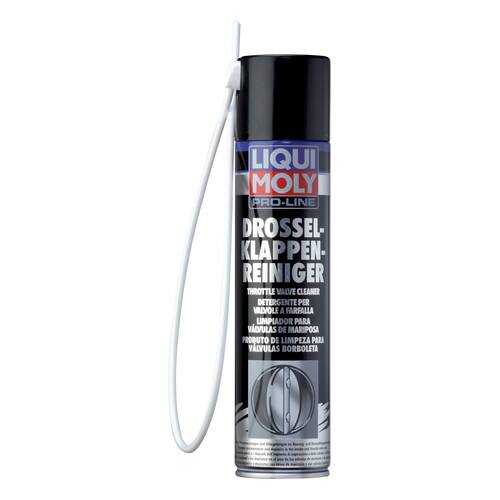 Очиститель дросс.заслонок LIQUI MOLY Drosselklappen-Rein. (0,4л) в Лукойл