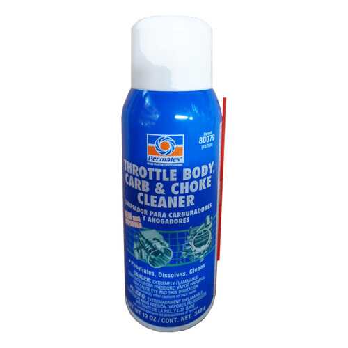 Очиститель карбюратора PERMATEX 137 DA Motor Muscle Carb,& Choke Cleaner (0,450л) в Лукойл